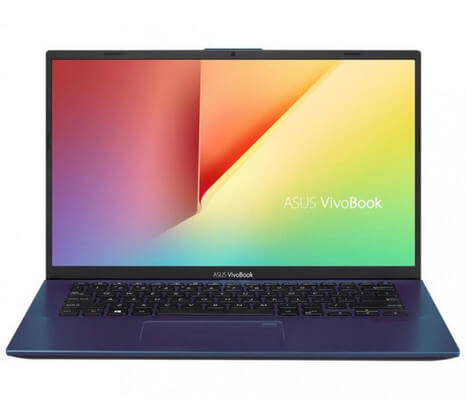Замена матрицы на ноутбуке Asus VivoBook 15 X512UB